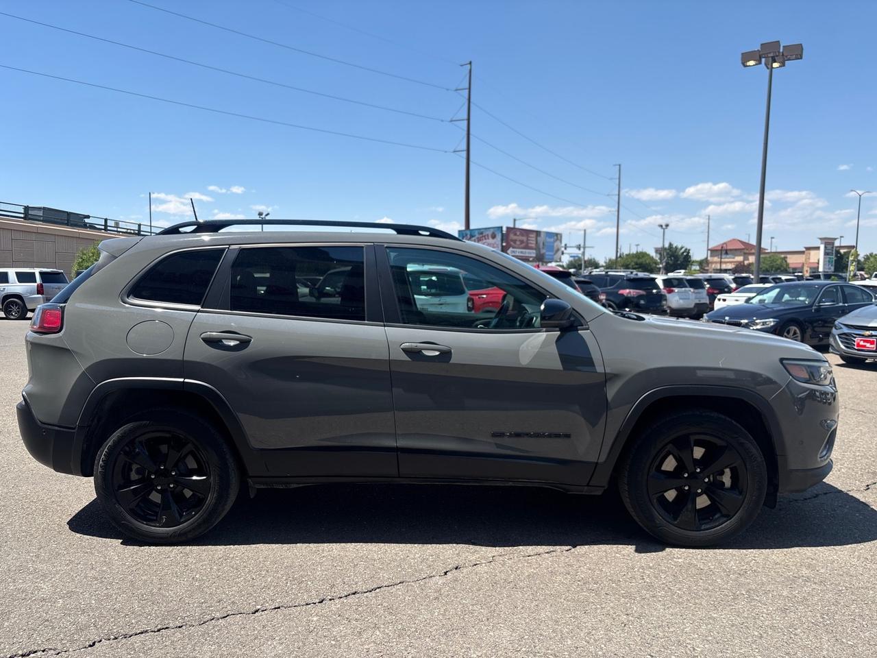 2023 Jeep Cherokee Altitude Lux Grand Junction CO