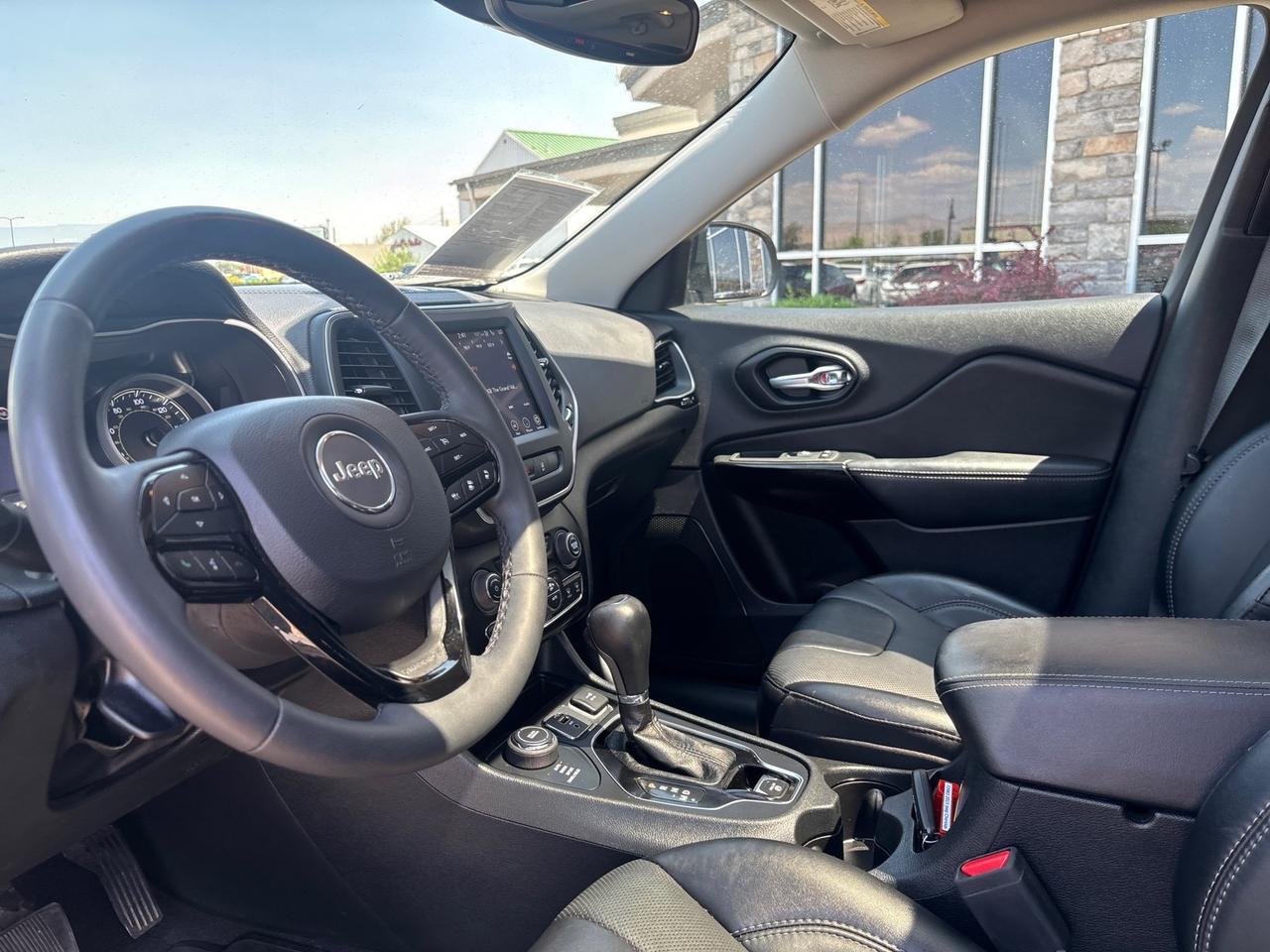 2023 Jeep Cherokee Altitude Lux Grand Junction CO