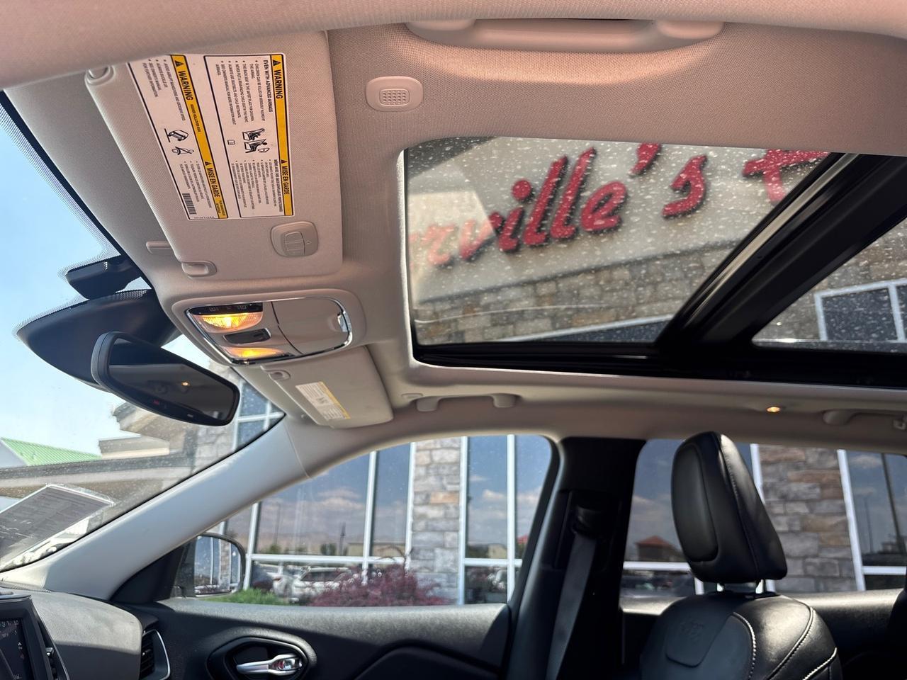 2023 Jeep Cherokee Altitude Lux Grand Junction CO