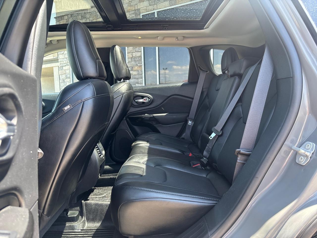 2023 Jeep Cherokee Altitude Lux Grand Junction CO