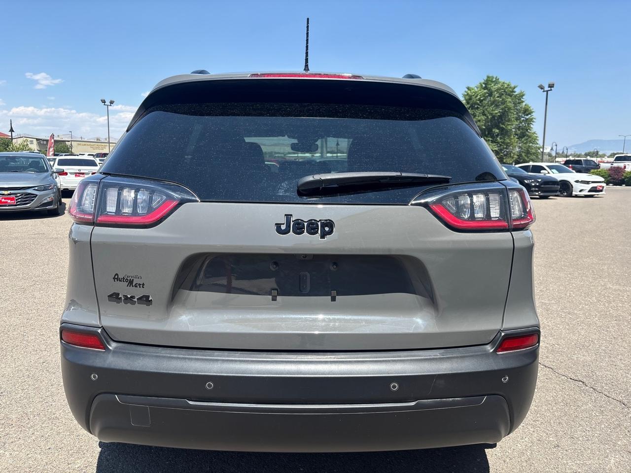 2023 Jeep Cherokee Altitude Lux Grand Junction CO