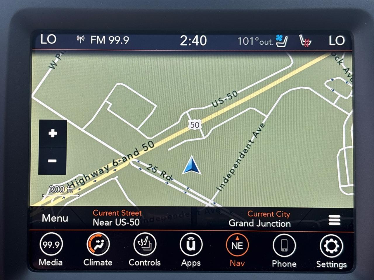 2023 Jeep Cherokee Altitude Lux Grand Junction CO