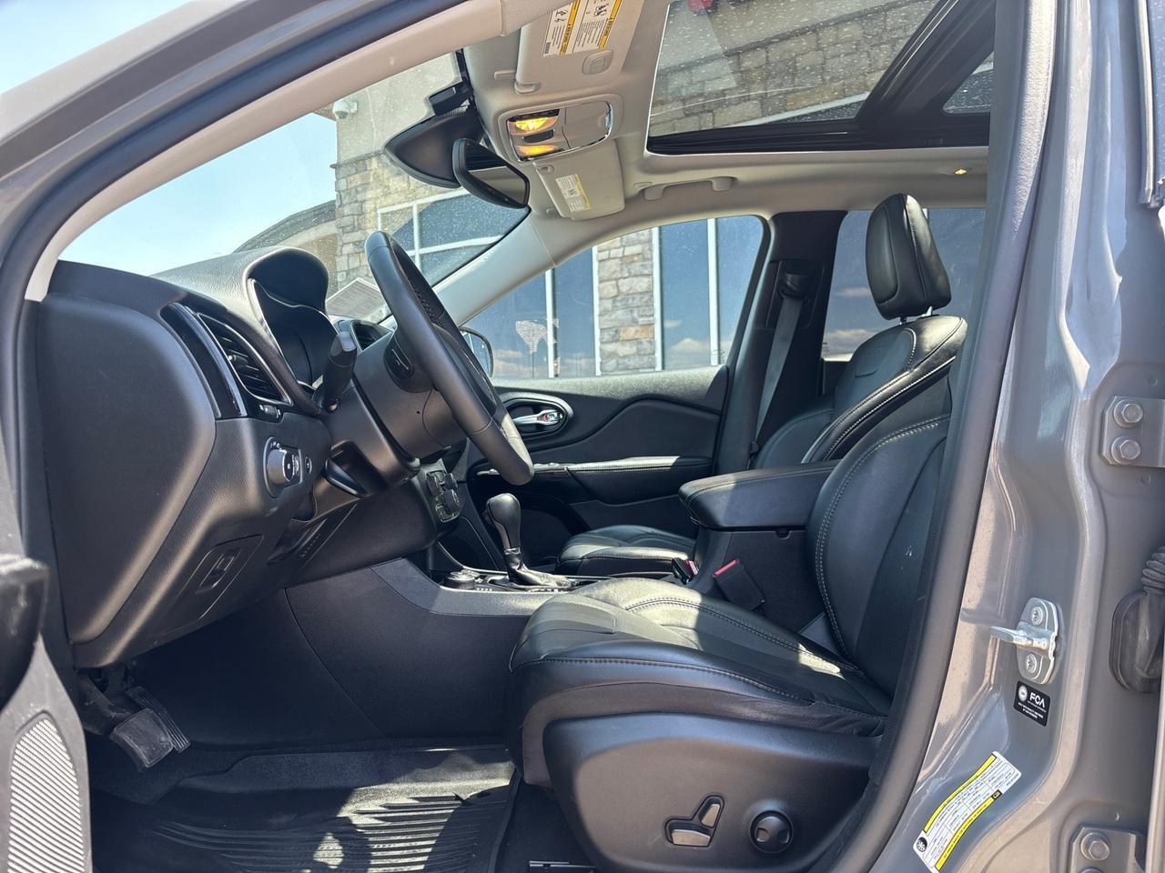 2023 Jeep Cherokee Altitude Lux Grand Junction CO