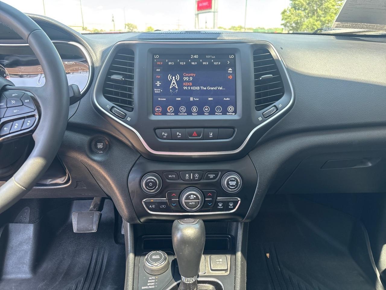 2023 Jeep Cherokee Altitude Lux Grand Junction CO