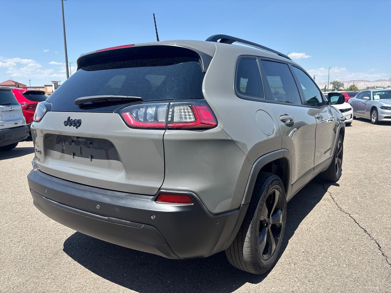2023 Jeep Cherokee Altitude Lux Grand Junction CO