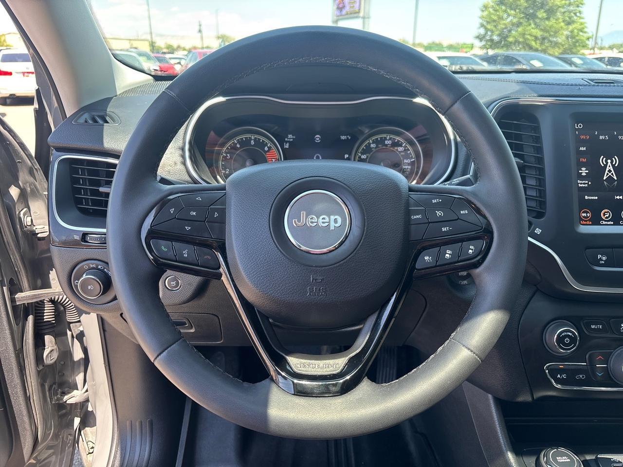 2023 Jeep Cherokee Altitude Lux Grand Junction CO