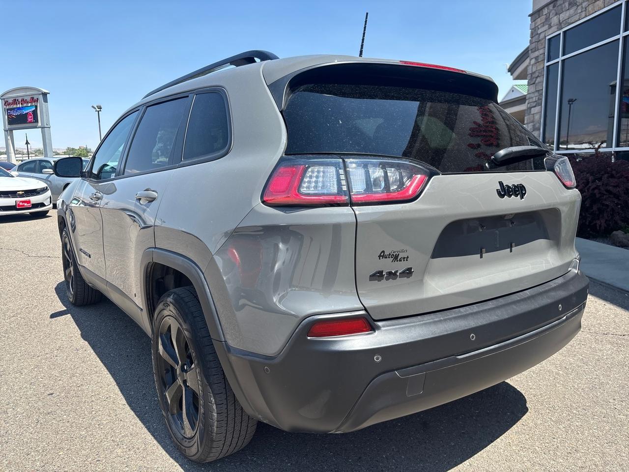 2023 Jeep Cherokee Altitude Lux Grand Junction CO