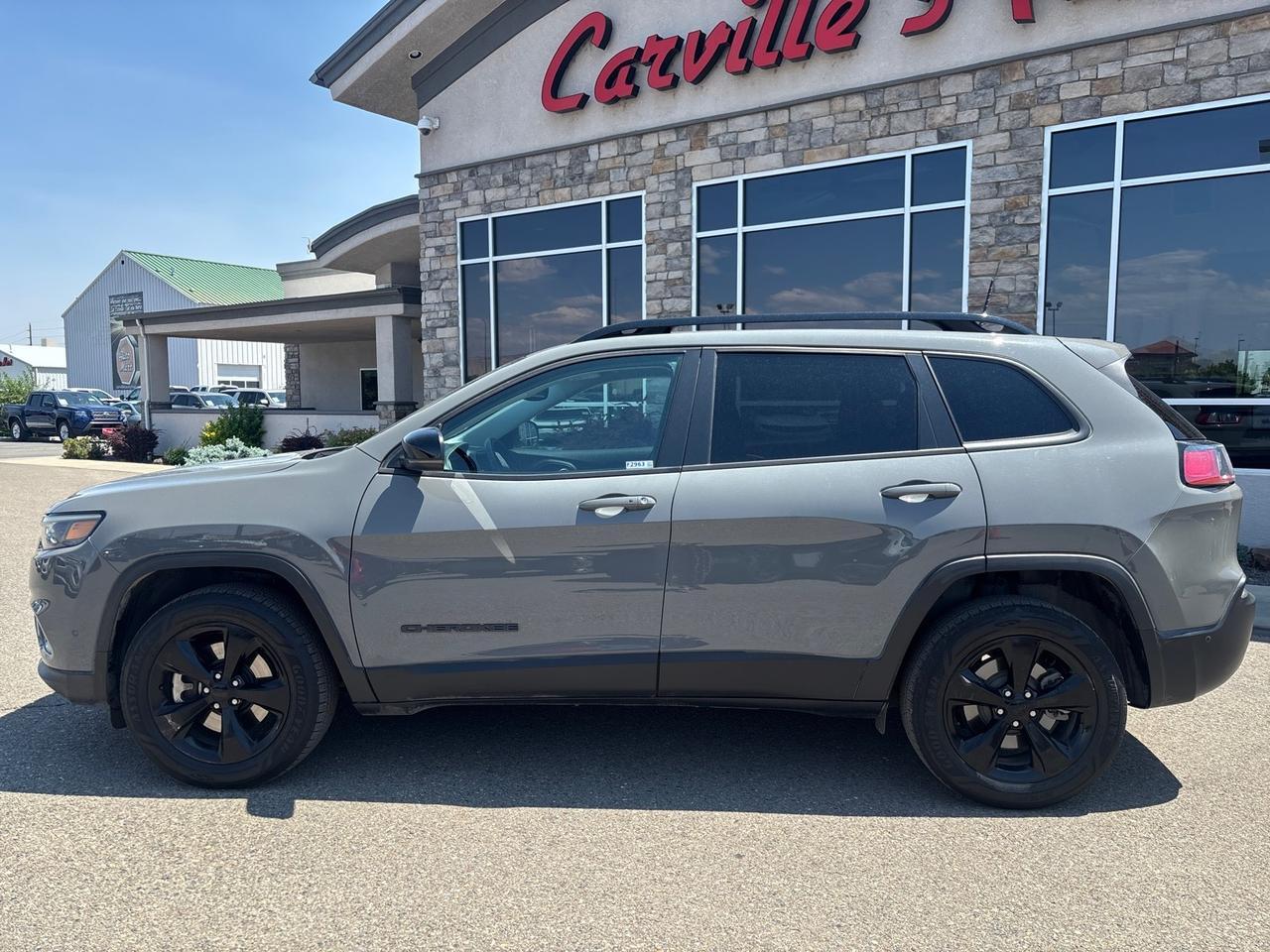 2023 Jeep Cherokee Altitude Lux Grand Junction CO