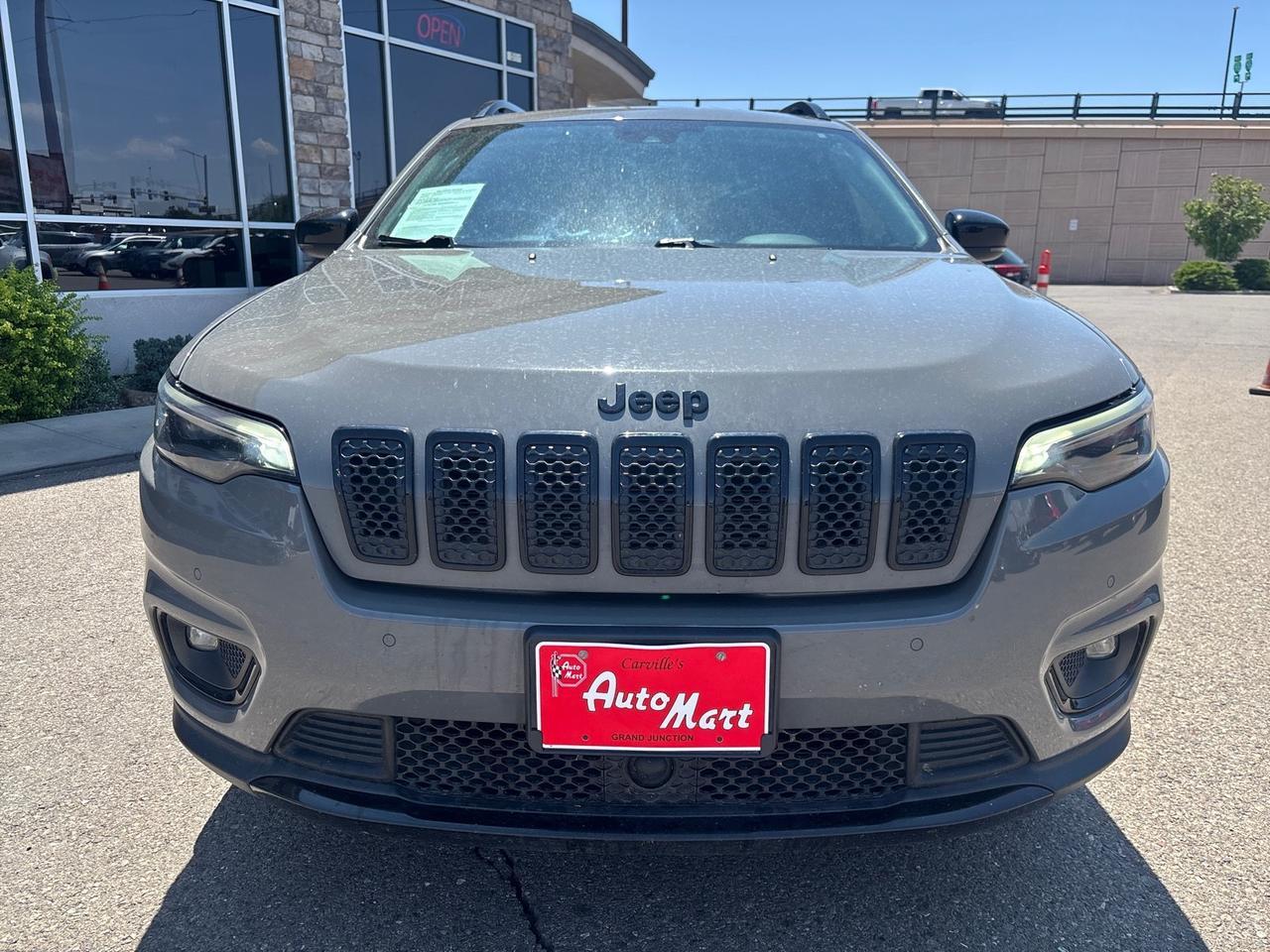 2023 Jeep Cherokee Altitude Lux Grand Junction CO