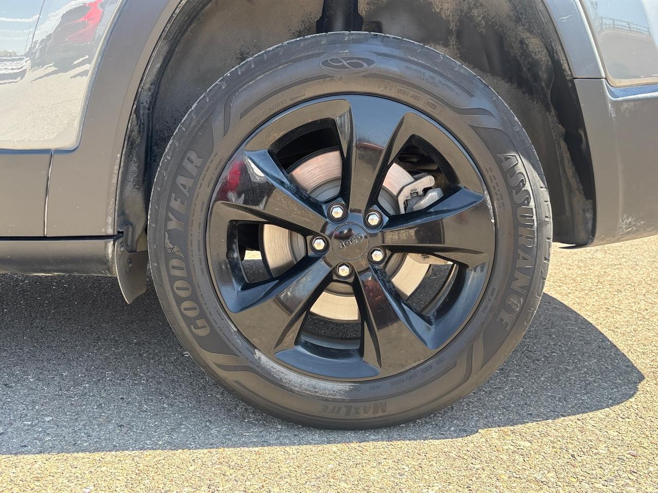 2023 Jeep Cherokee Altitude Lux Grand Junction CO