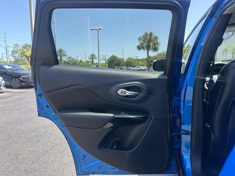2023 Jeep Cherokee Altitude Lux Jacksonville FL