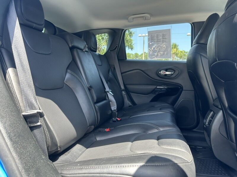 2023 Jeep Cherokee Altitude Lux Jacksonville FL