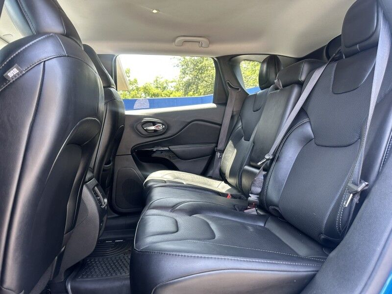 2023 Jeep Cherokee Altitude Lux Jacksonville FL