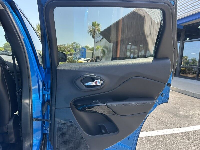 2023 Jeep Cherokee Altitude Lux Jacksonville FL
