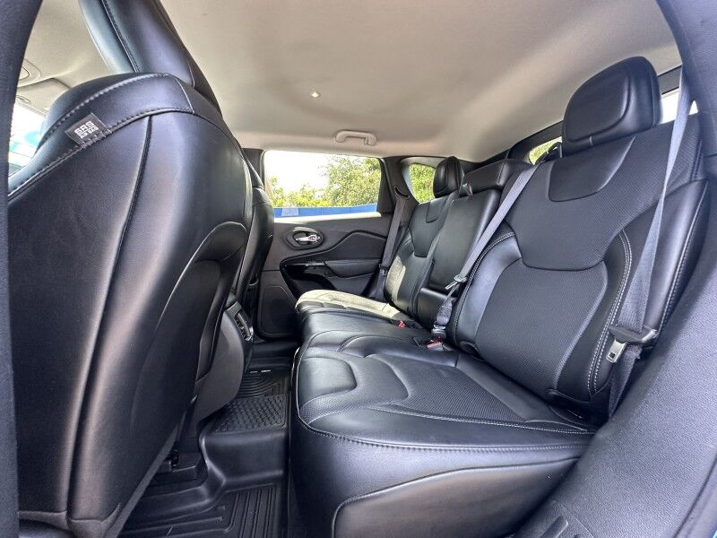 2023 Jeep Cherokee Altitude Lux Jacksonville FL