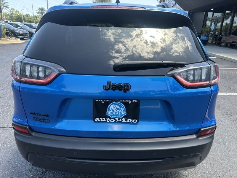 2023 Jeep Cherokee Altitude Lux Jacksonville FL