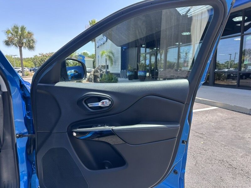 2023 Jeep Cherokee Altitude Lux Jacksonville FL