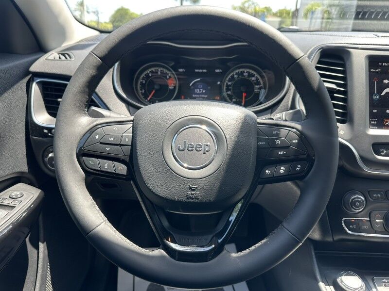 2023 Jeep Cherokee Altitude Lux Jacksonville FL
