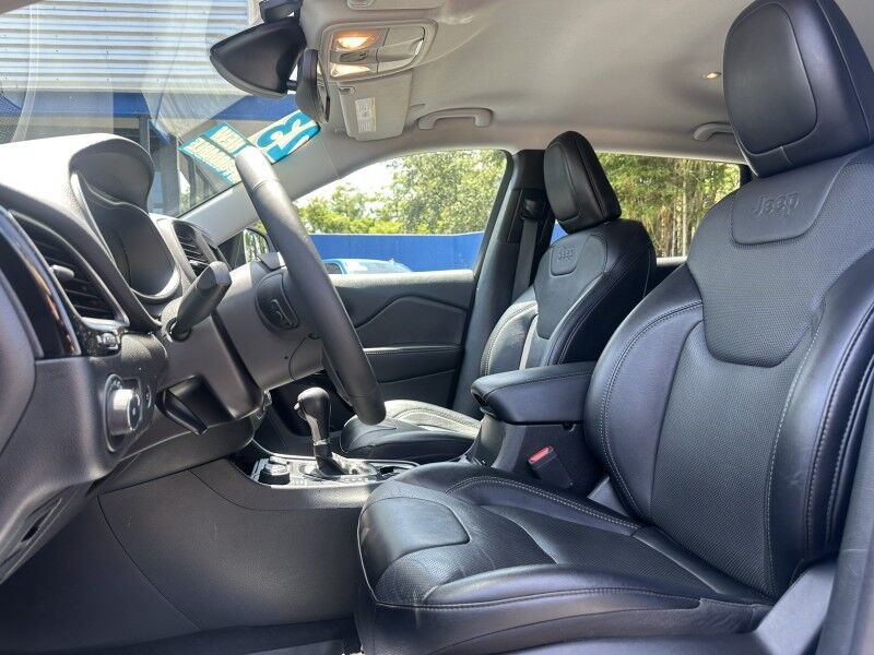 2023 Jeep Cherokee Altitude Lux Jacksonville FL