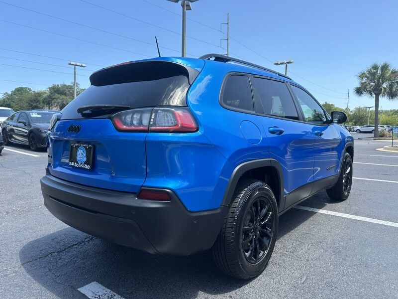 2023 Jeep Cherokee Altitude Lux Jacksonville FL