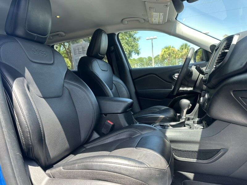 2023 Jeep Cherokee Altitude Lux Jacksonville FL