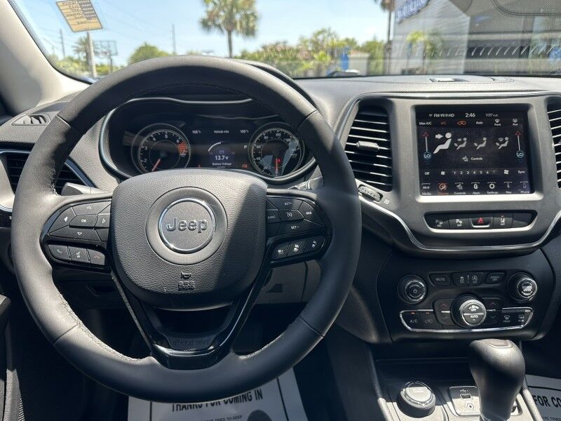 2023 Jeep Cherokee Altitude Lux Jacksonville FL