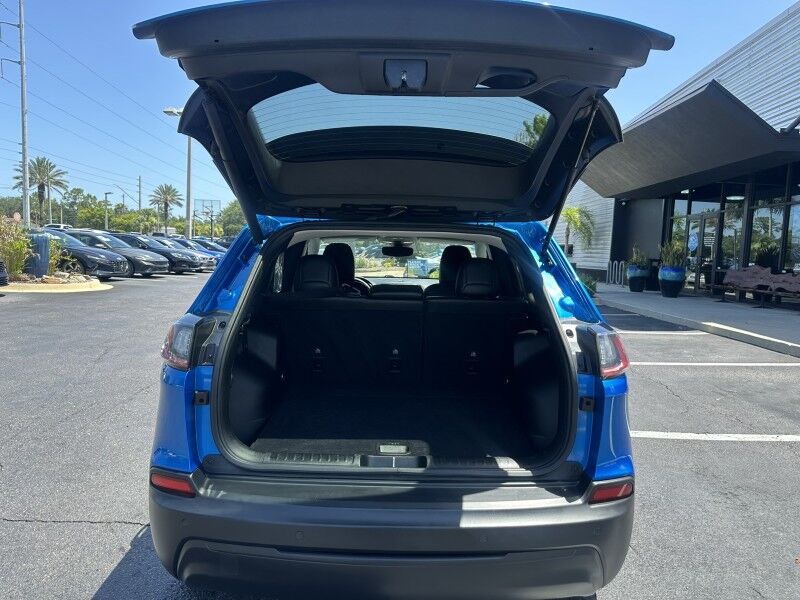 2023 Jeep Cherokee Altitude Lux Jacksonville FL