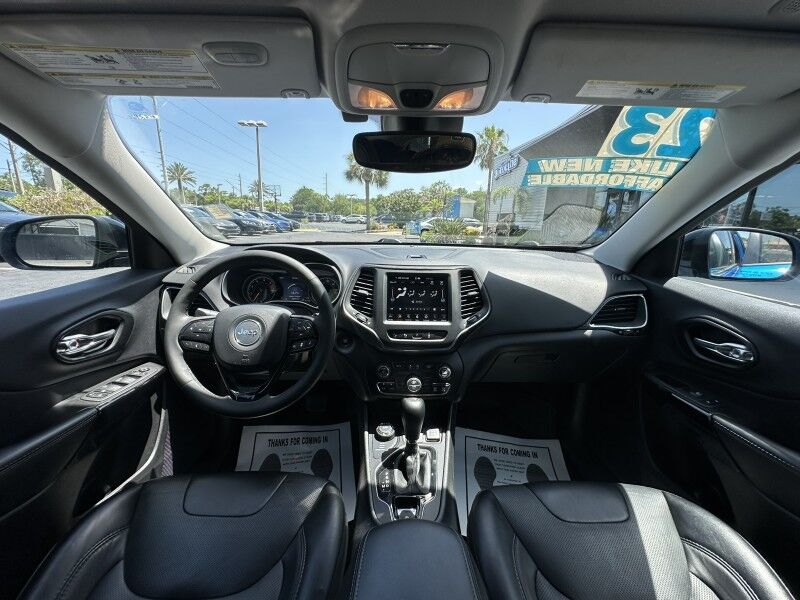 2023 Jeep Cherokee Altitude Lux Jacksonville FL