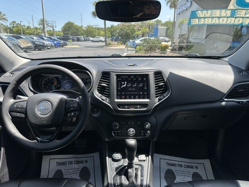 2023 Jeep Cherokee Altitude Lux Jacksonville FL