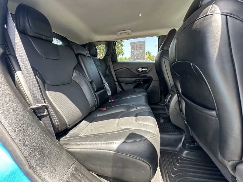 2023 Jeep Cherokee Altitude Lux Jacksonville FL