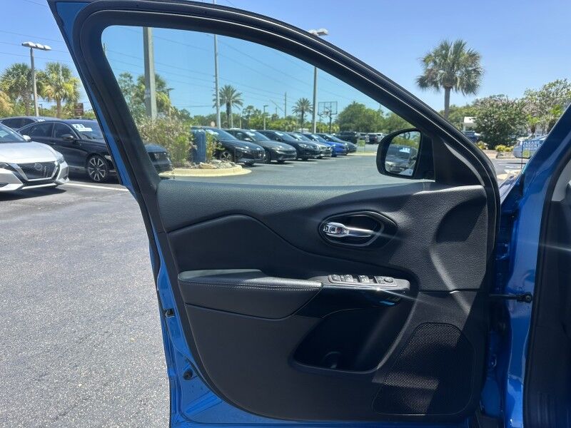 2023 Jeep Cherokee Altitude Lux Jacksonville FL