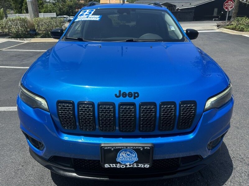 2023 Jeep Cherokee Altitude Lux Jacksonville FL