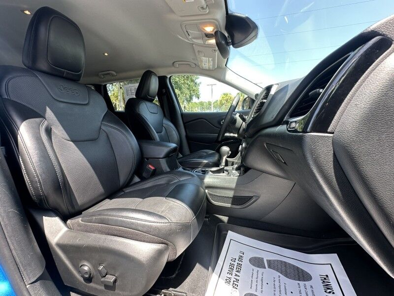 2023 Jeep Cherokee Altitude Lux Jacksonville FL