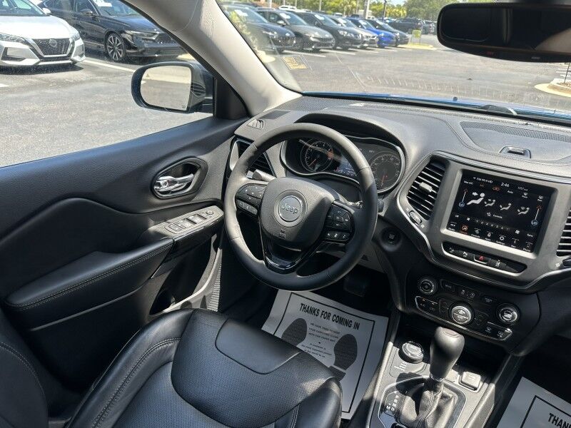 2023 Jeep Cherokee Altitude Lux Jacksonville FL