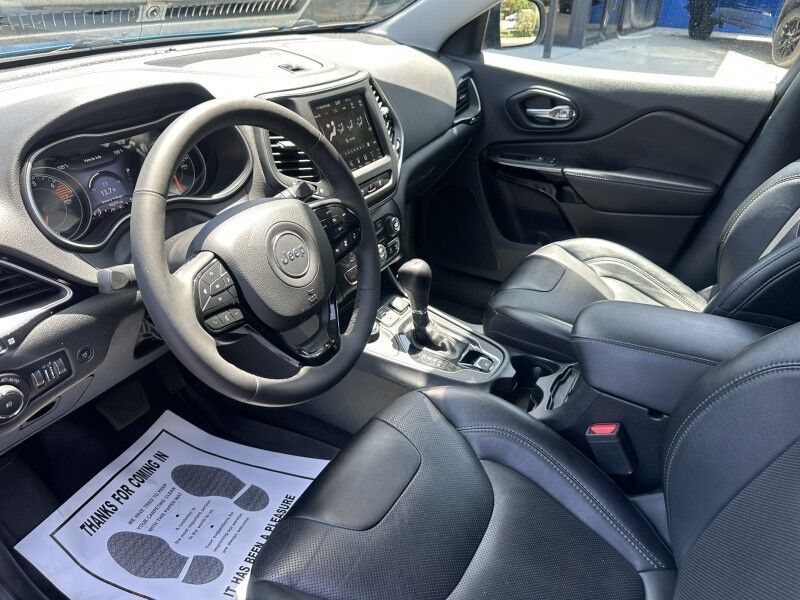 2023 Jeep Cherokee Altitude Lux Jacksonville FL
