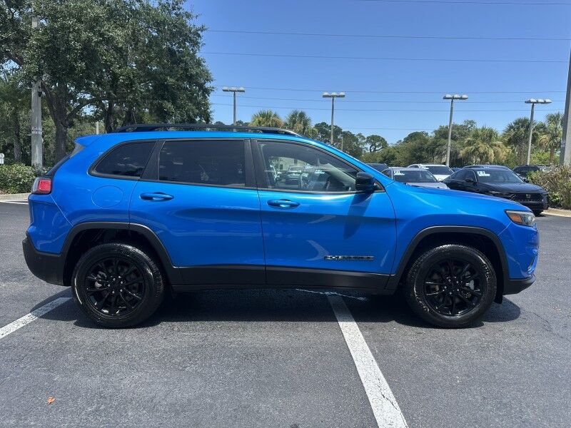 2023 Jeep Cherokee Altitude Lux Jacksonville FL