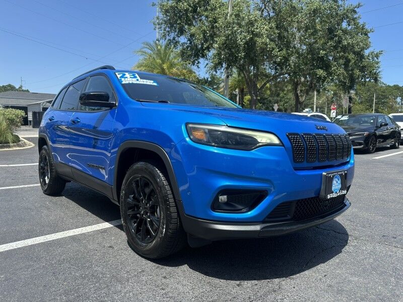 2023 Jeep Cherokee Altitude Lux Jacksonville FL