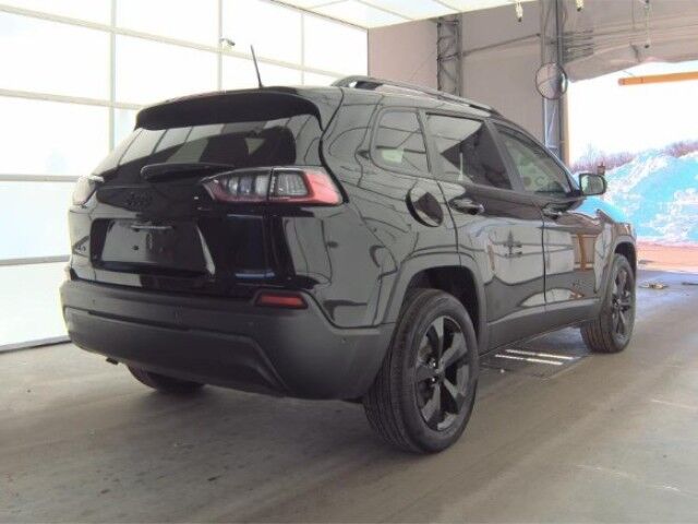 2023 Jeep Cherokee Altitude Lux Marshfield MA