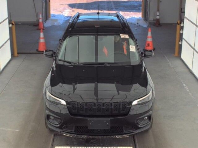 2023 Jeep Cherokee Altitude Lux Marshfield MA