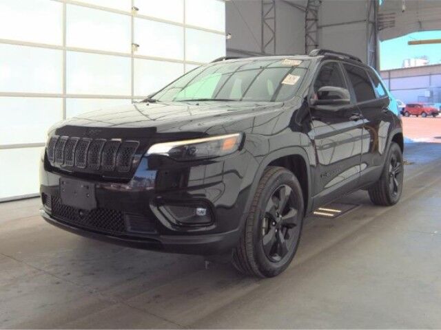 2023 Jeep Cherokee Altitude Lux