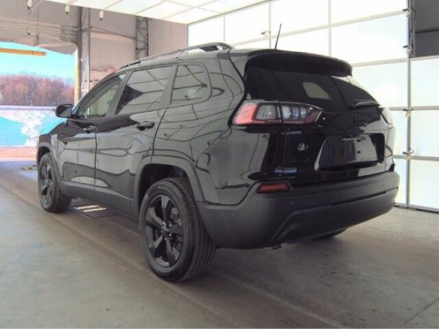 2023 Jeep Cherokee Altitude Lux Marshfield MA