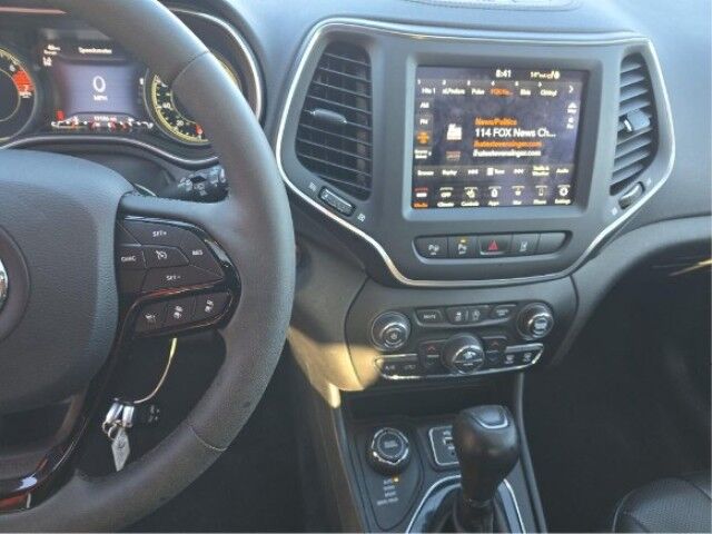 2023 Jeep Cherokee Altitude Lux Marshfield MA