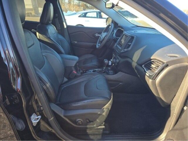 2023 Jeep Cherokee Altitude Lux Marshfield MA