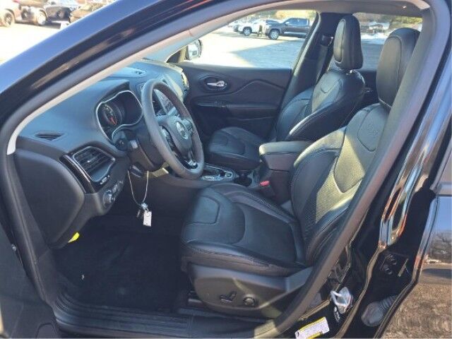 2023 Jeep Cherokee Altitude Lux Marshfield MA