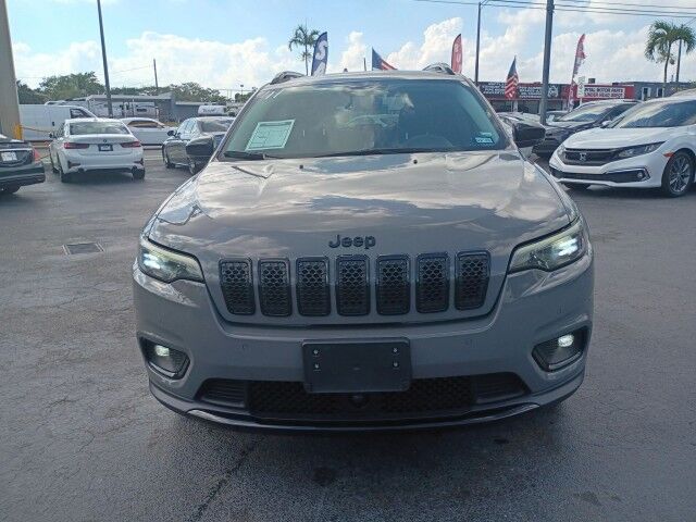 2023 Jeep Cherokee Altitude Lux Davie FL