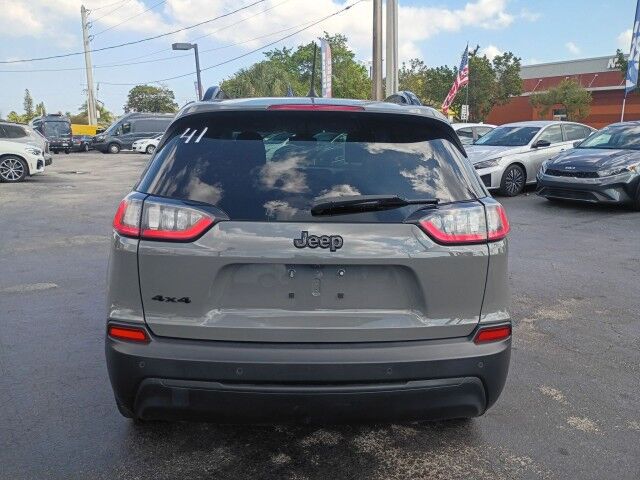 2023 Jeep Cherokee Altitude Lux Davie FL