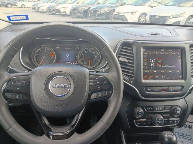2023 Jeep Cherokee Altitude Lux Davie FL