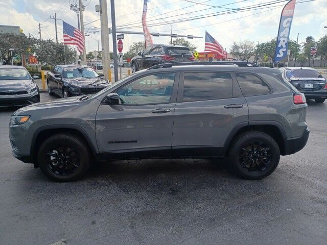 2023 Jeep Cherokee Altitude Lux Davie FL