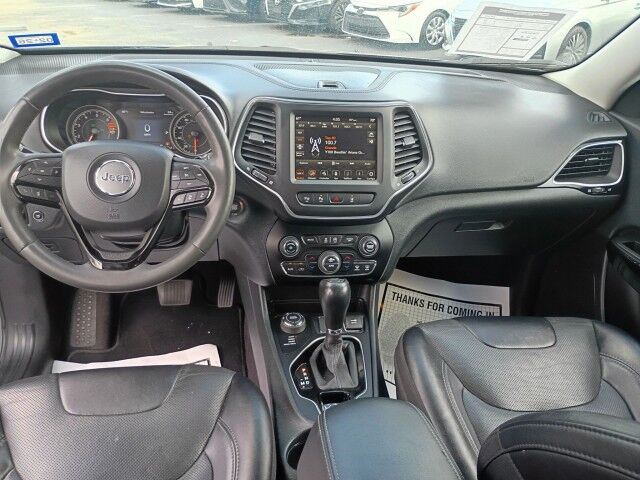 2023 Jeep Cherokee Altitude Lux Davie FL