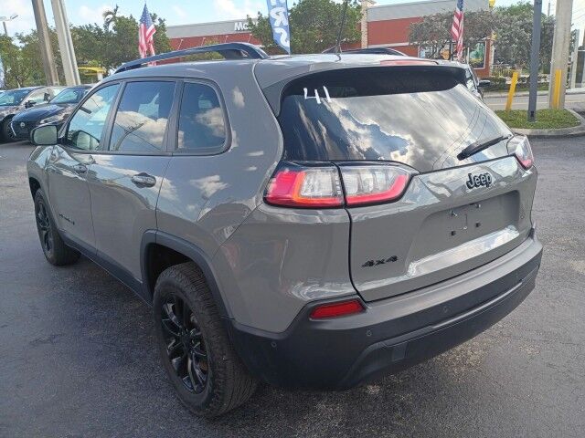 2023 Jeep Cherokee Altitude Lux Davie FL